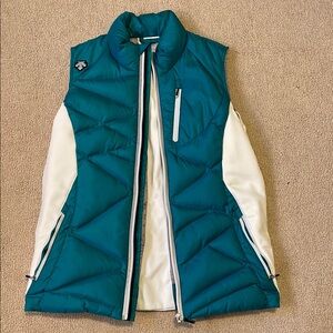 Descente Puffer Vest